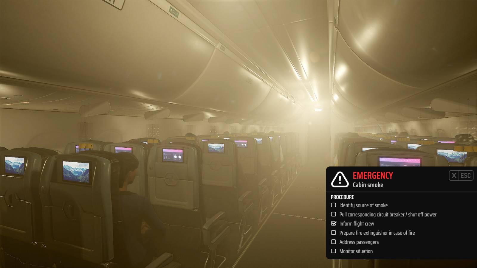 空姐模拟器来了！《空姐环游世界》上架Steam