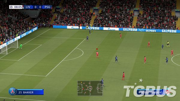 《FIFA2021》PS5版评测：欢迎来到次世代足球赛事的现场