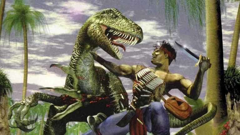《恐龙猎人1+2》或将于本月底复刻登陆PS4平台