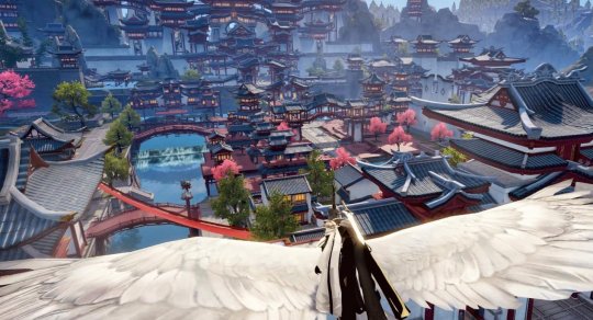 西山居2021大作《剑侠世界3》手游试玩 超多群战玩法真刺激