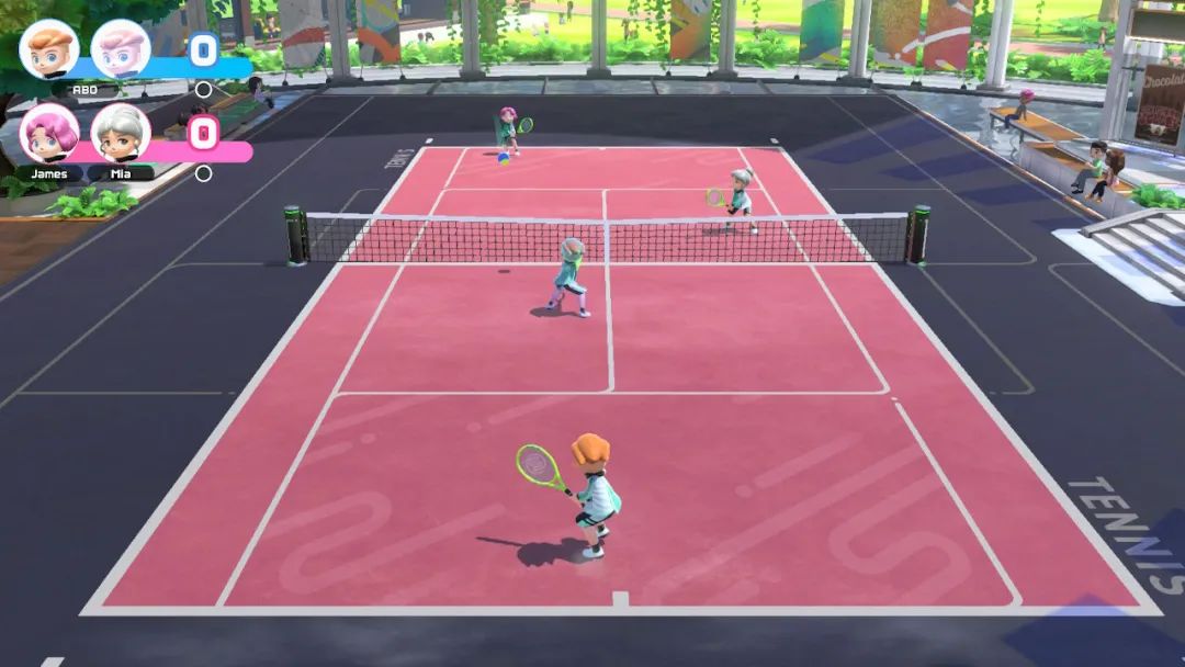 《Nintendo Switch Sports》完全评测：任天堂这次没有割韭菜