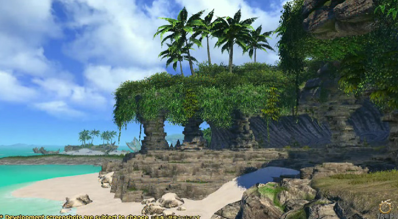 《最终幻想14》6.5更新预览 全新高难地下城公开
