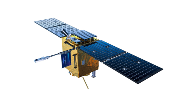 中国首颗AI卫星发射成功 卫星带了脑子上天
