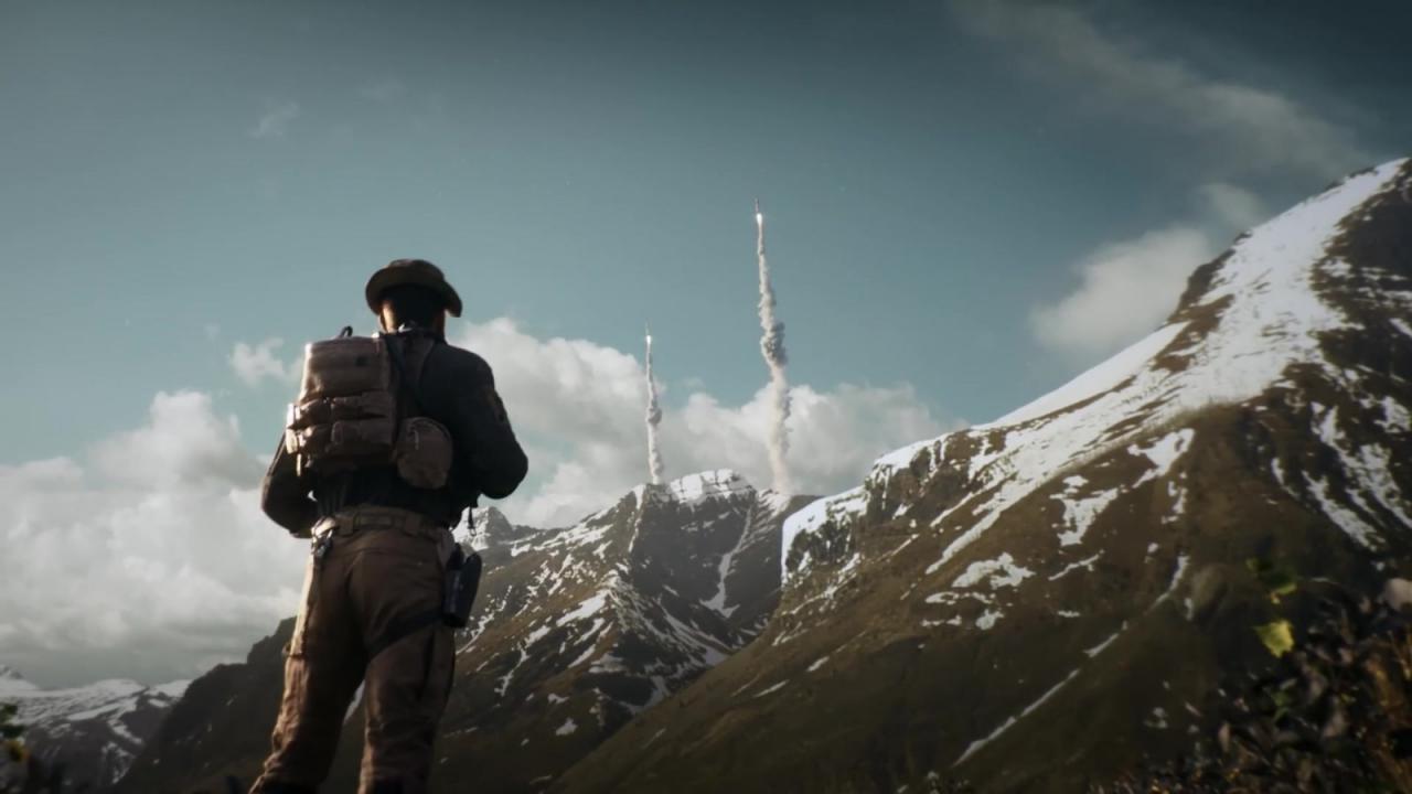 《使命召唤：现代战争3》正式实机预告片展示