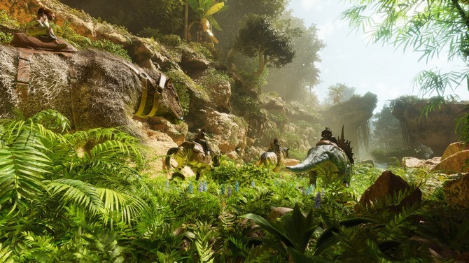 《方舟：生存飞升》PS5版不再延期 确定11月30日发售
