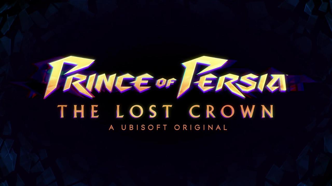 《波斯王子：失落的王冠》实机概览预告片分享