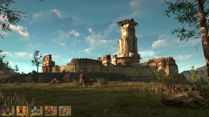 《Archaelund》Steam抢先体验 开放世界探索回合战斗