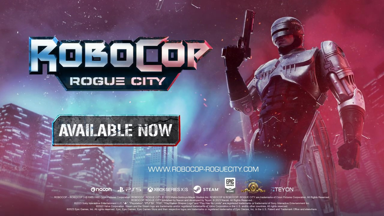 《机械战警：暴戾都市》新游戏 模式预告 现已上线