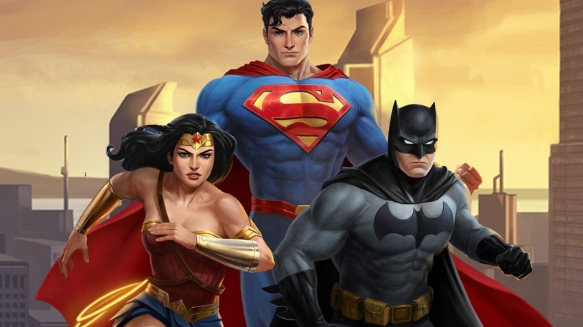 《DC超级英雄Online》开发商裁员 多位高层离职
