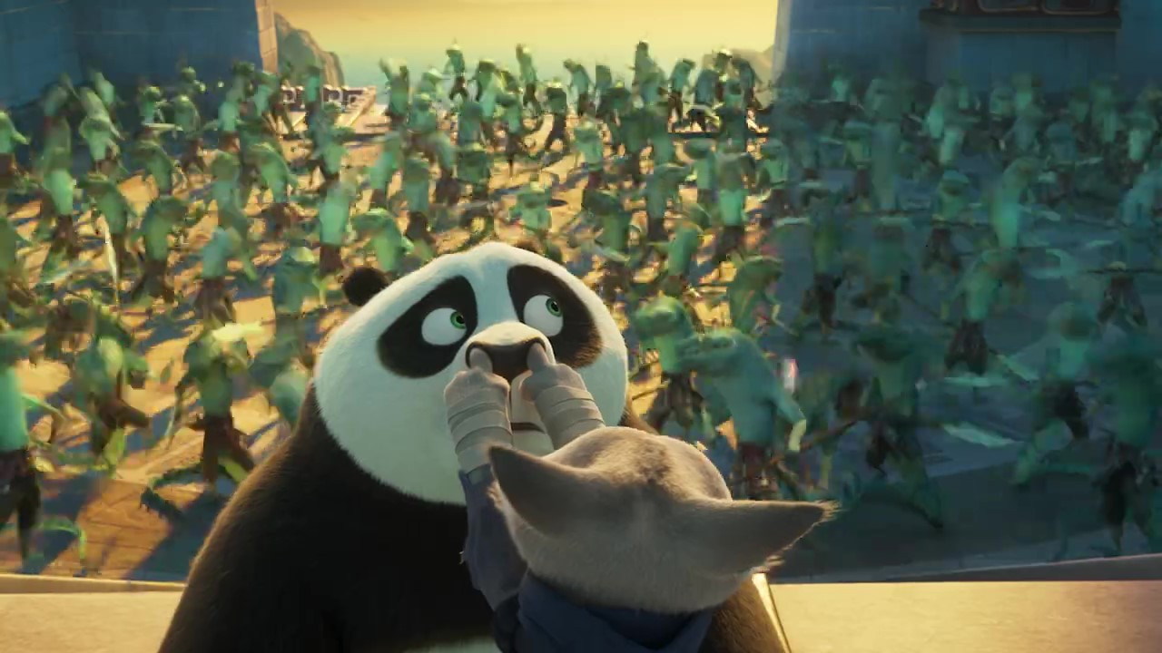 《功夫熊猫4》新预告 3月22日国内上映