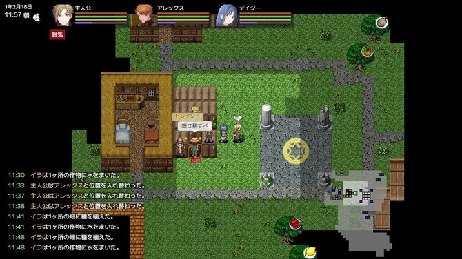 《异世界创造者》Steam页面上线 肉鸽迷宫RPG