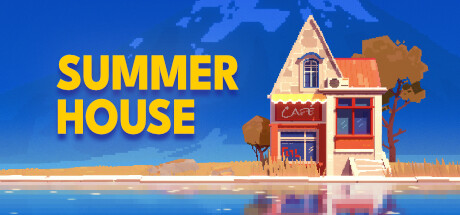 《SUMMERHOUSE》登陆Steam 小清新沙盒建设