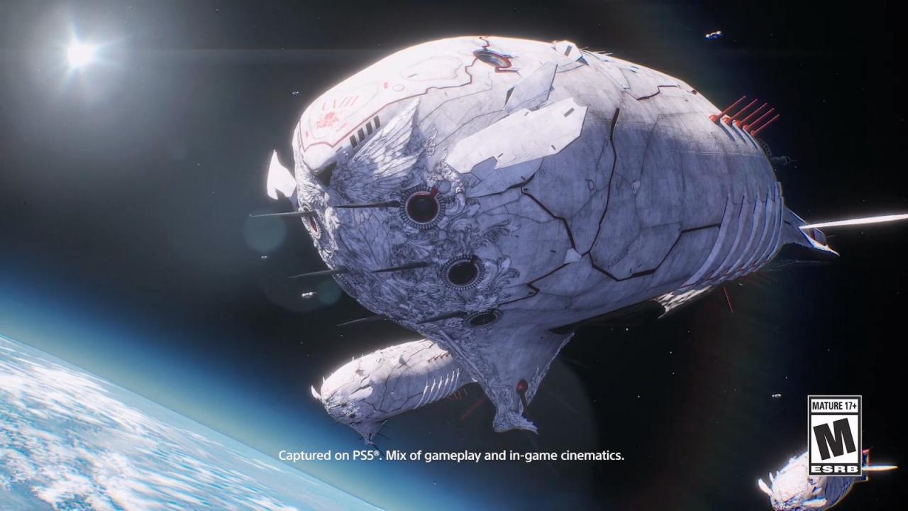 《星刃》PS5体验版3月29日上线 支持存档继承