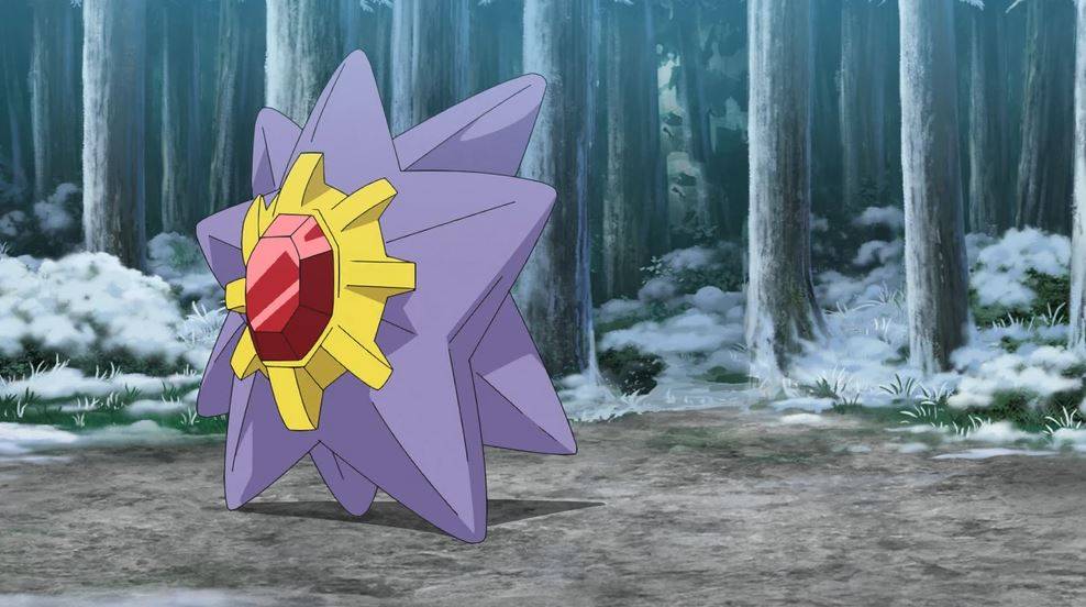 starmie starmie