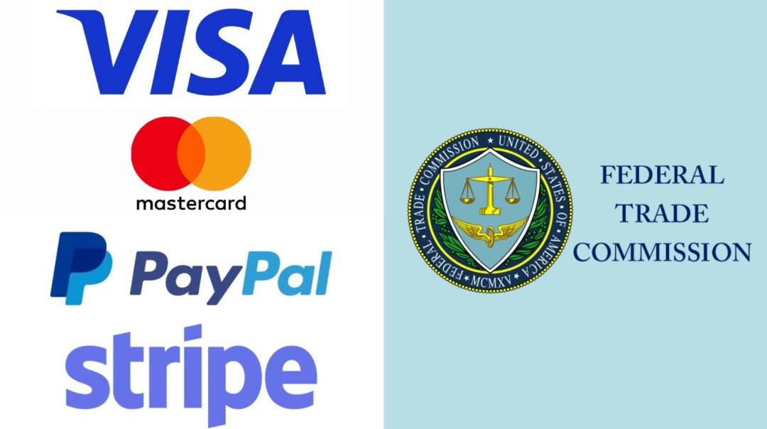 Steam有望摆脱威胁?FTC警告Visa、万事达等支付公司不得干预商业运营