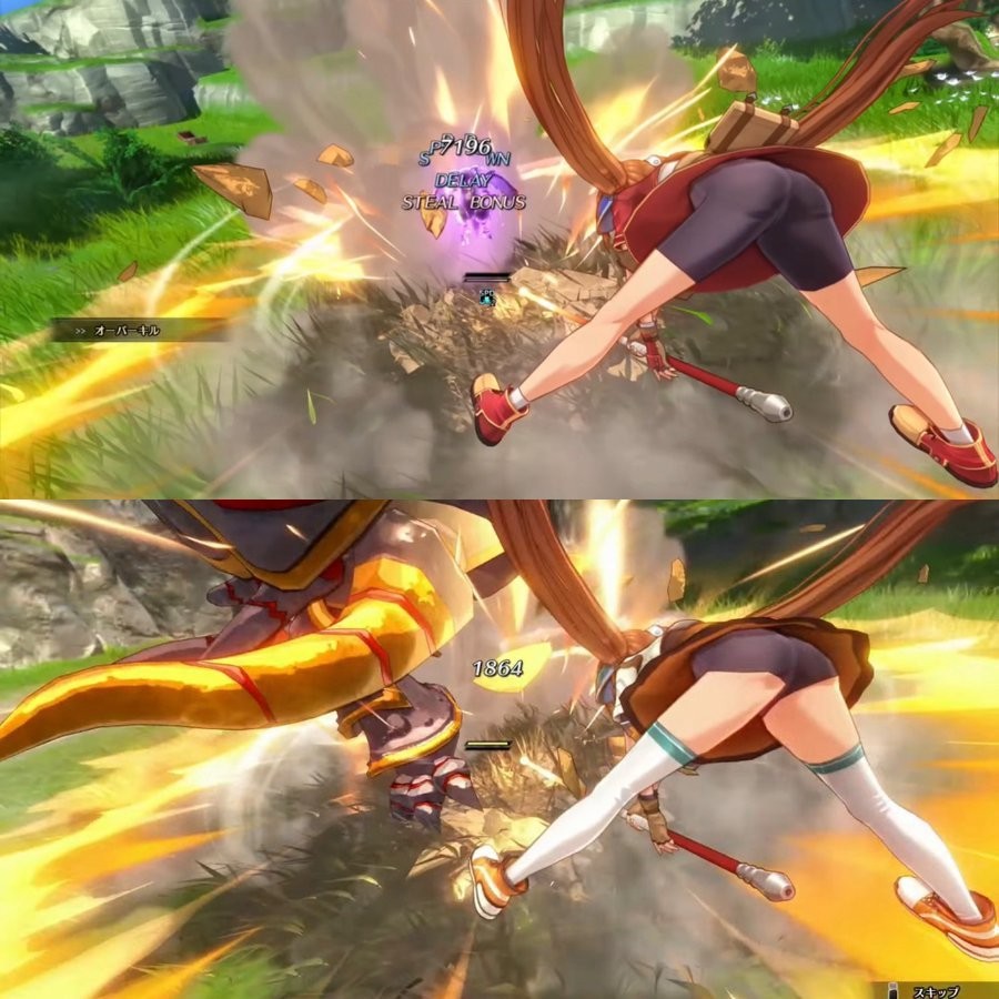 空之轨迹2nd截图