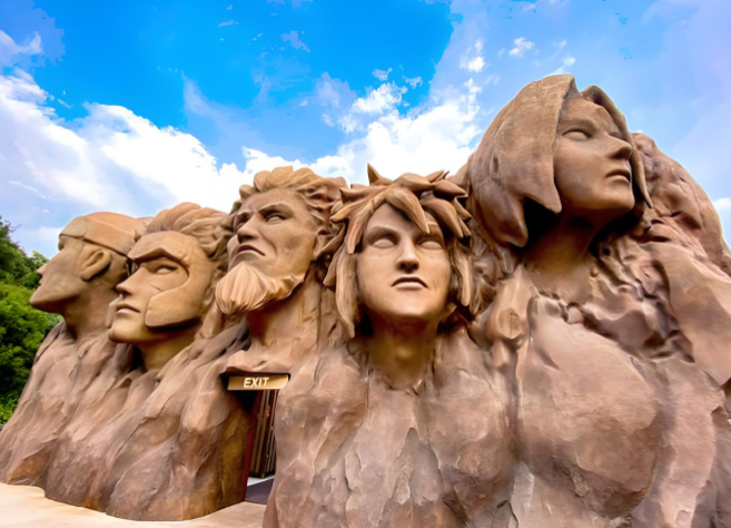 怪物猎人主题公园