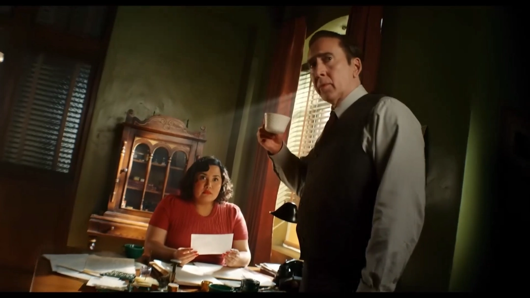 暗影蜘蛛侠剧照