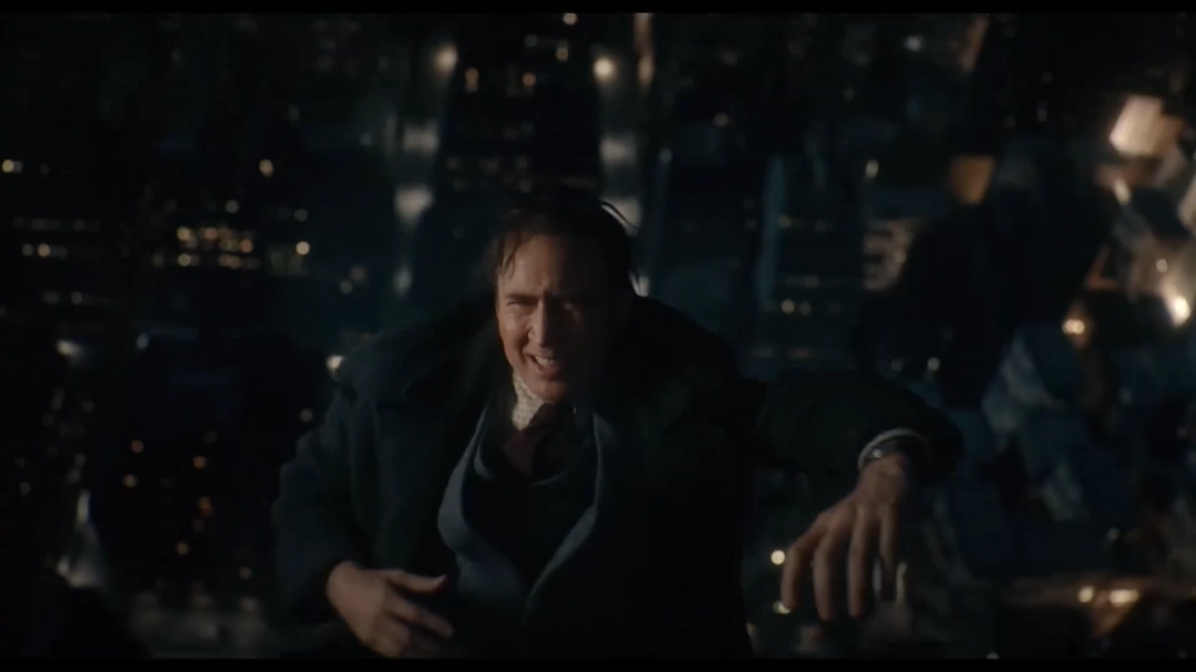 暗影蜘蛛侠剧照