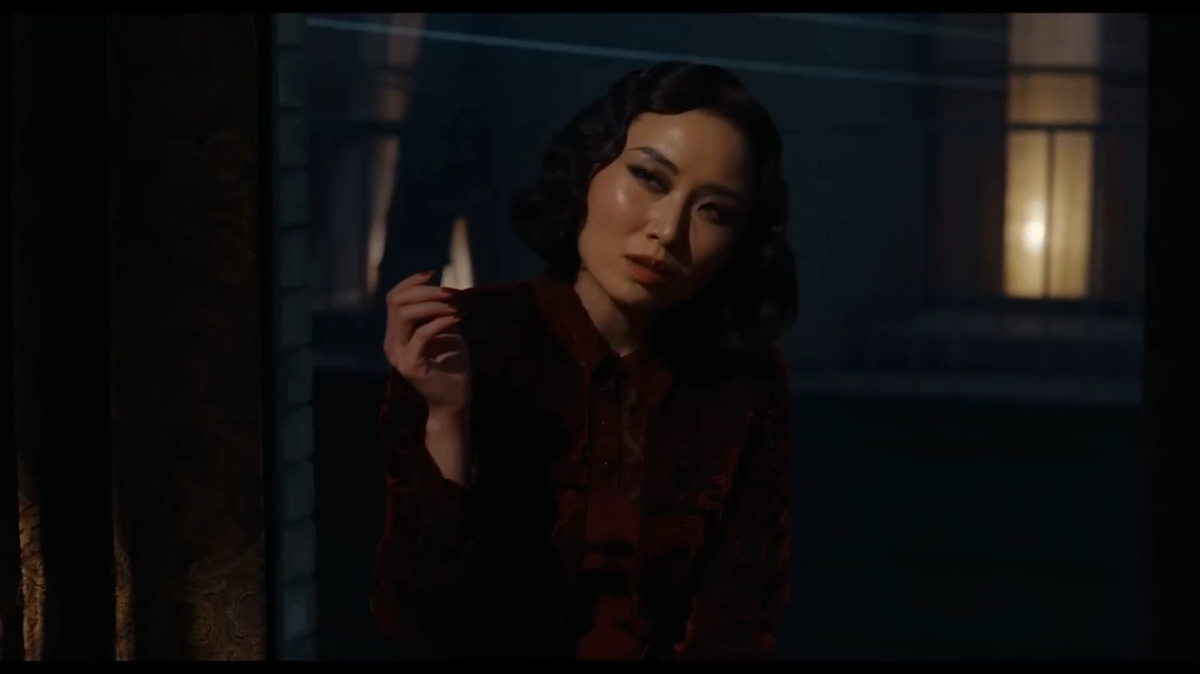 暗影蜘蛛侠剧照