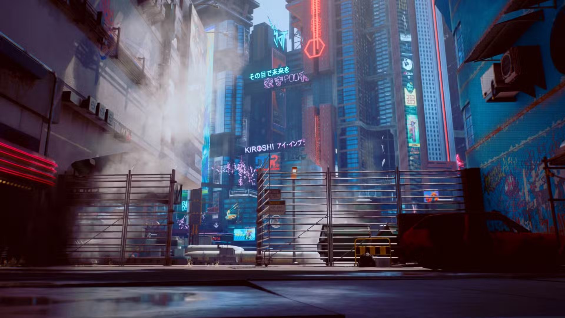 赛博朋克2077