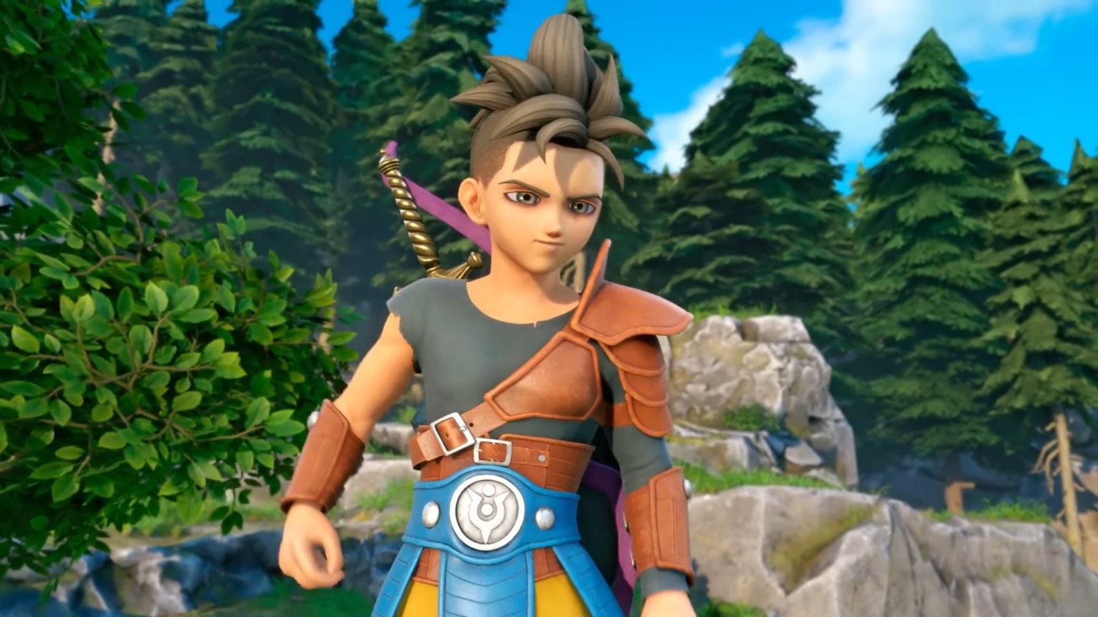 DQ12开发状况