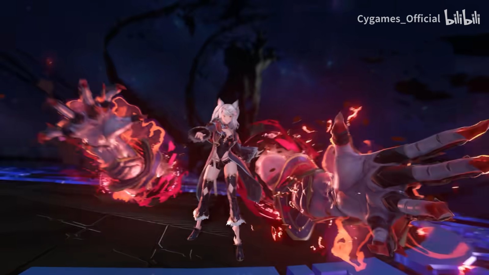 碧蓝幻象Relink