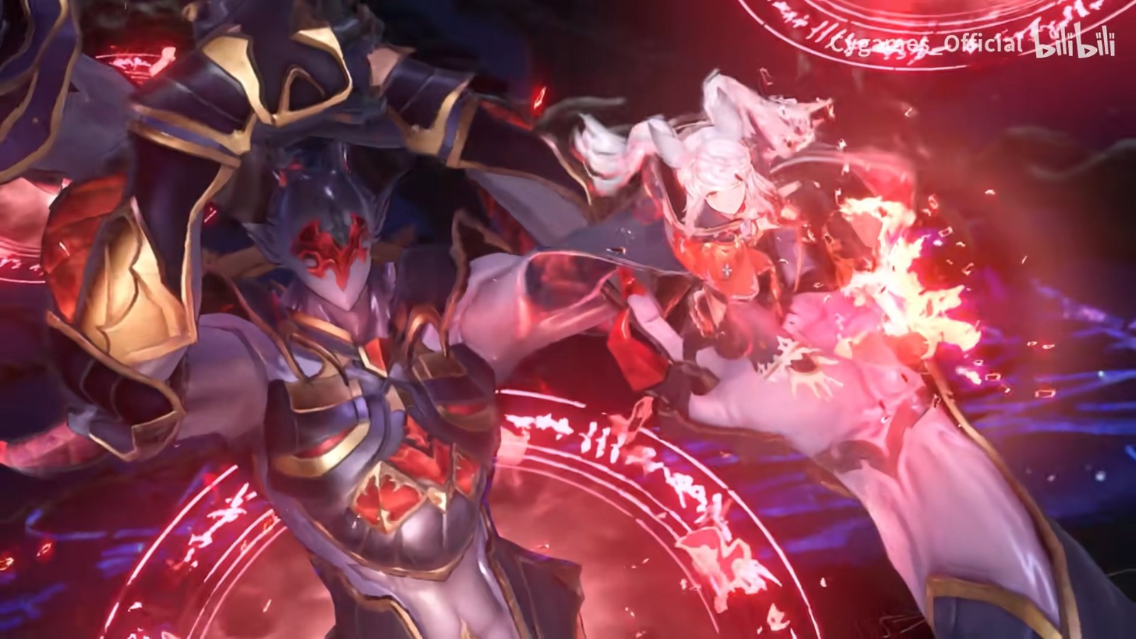 碧蓝幻象Relink