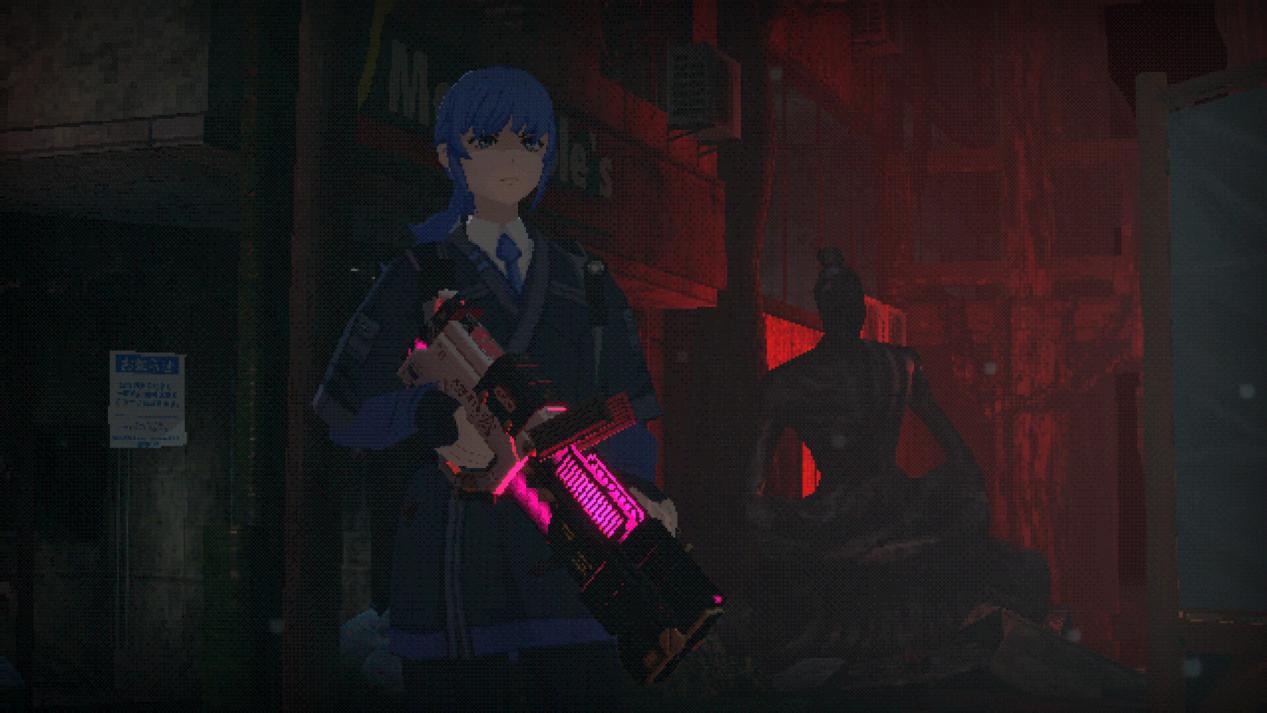 NIGHTMARE OPERATOR