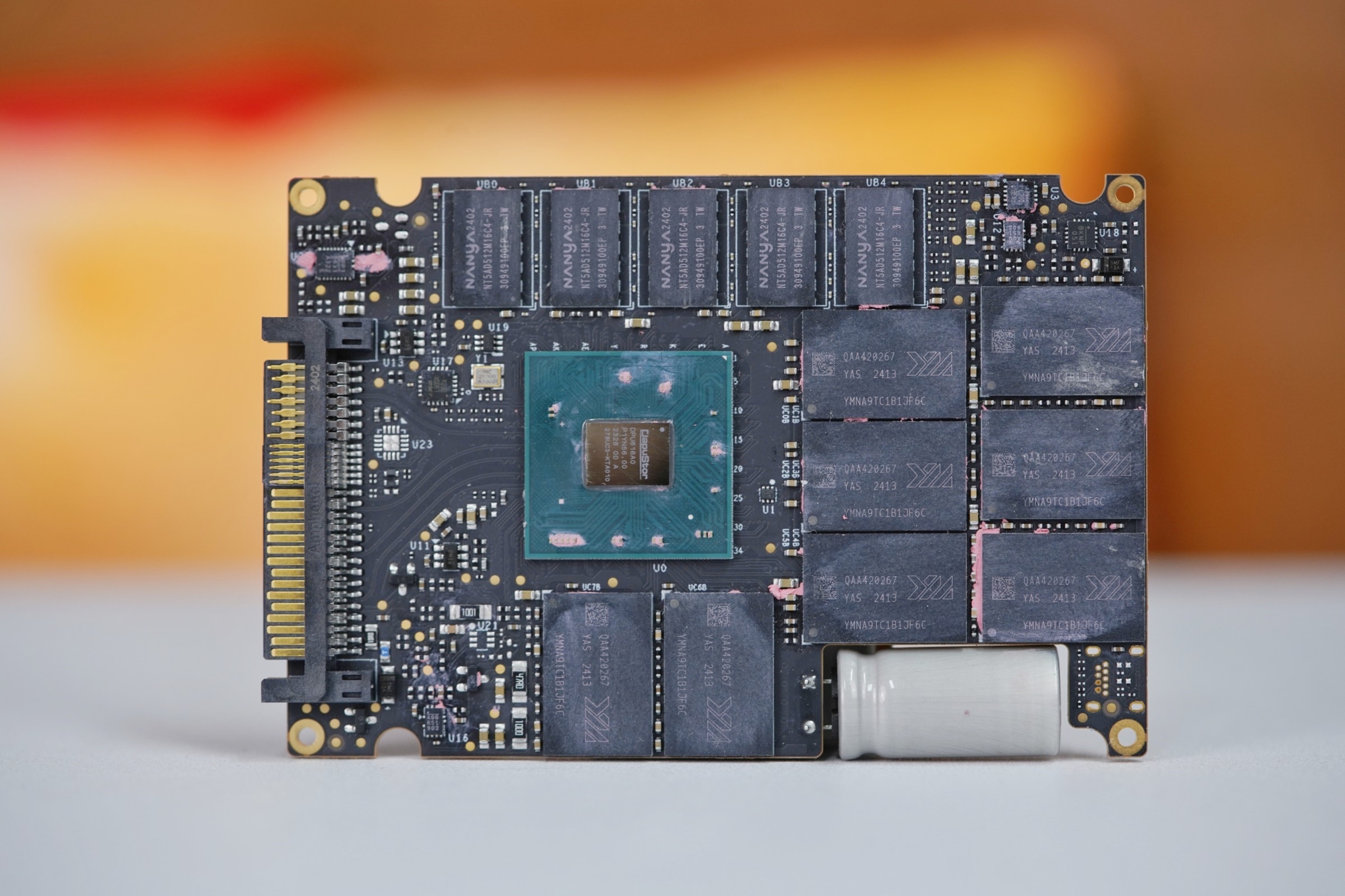 SSD品牌排名