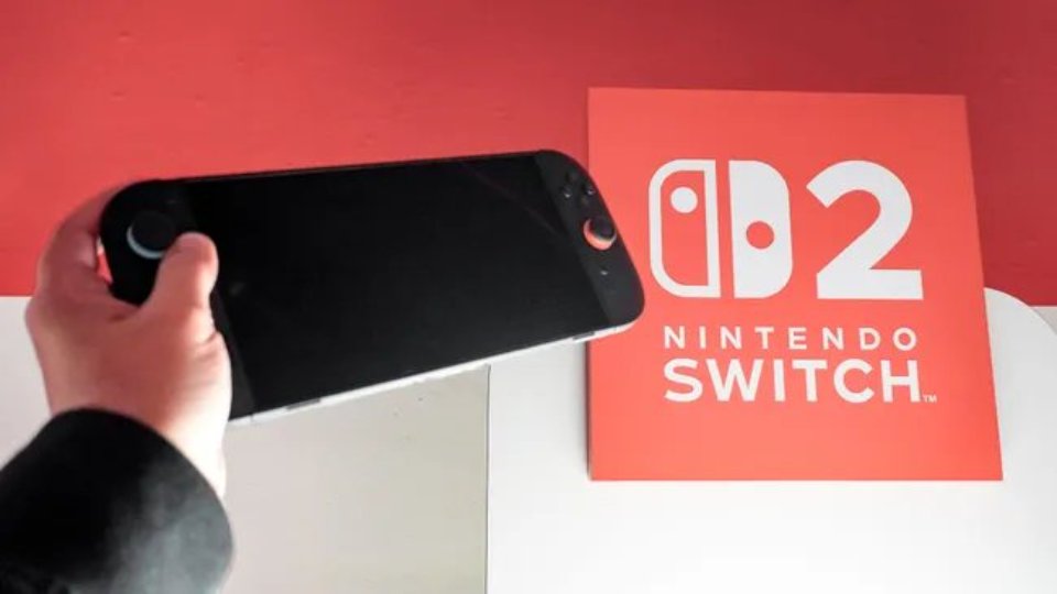 Switch2前景