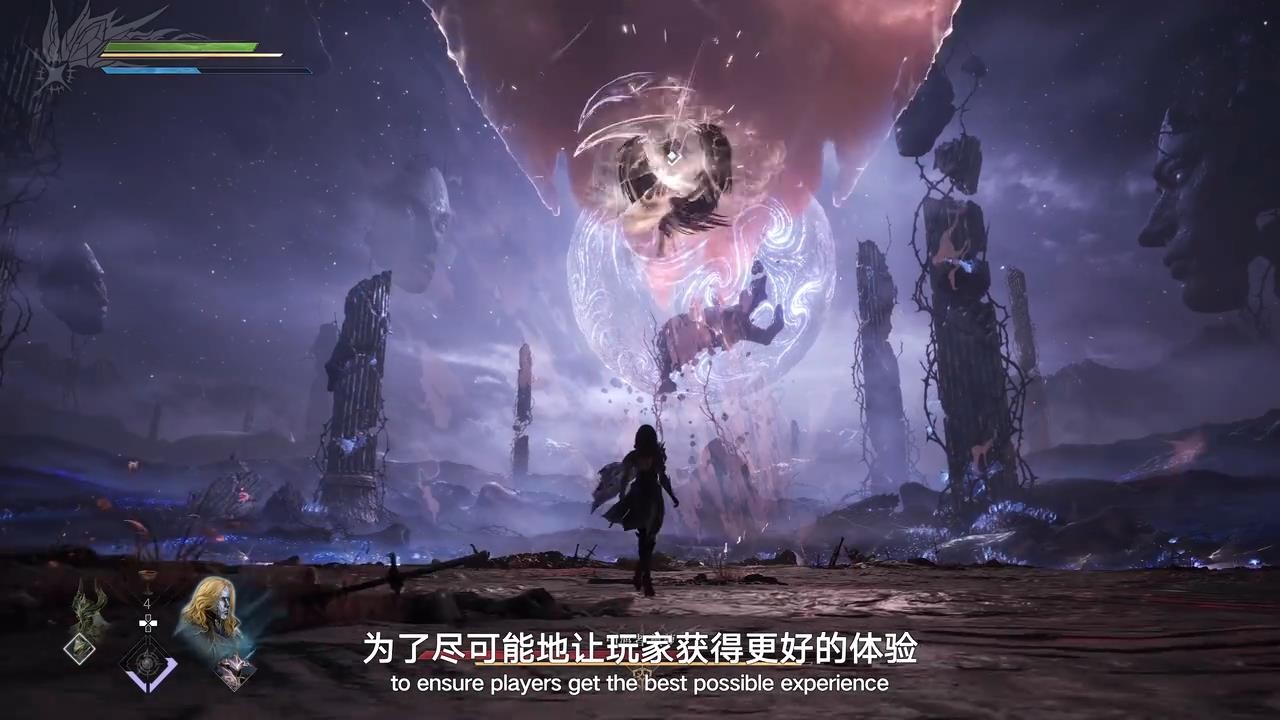湮灭之潮角色