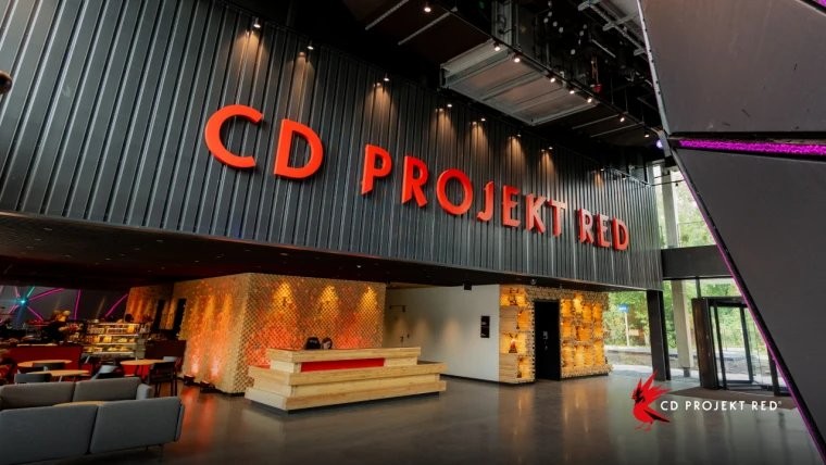 《巫师》与《赛博朋克》开发商正式改名为CD PROJEKT RED 配图1
