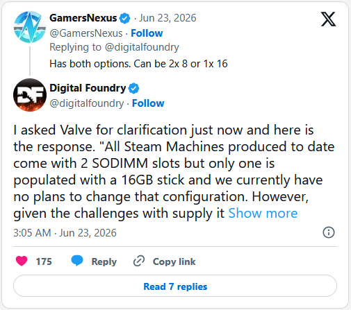 买Steam Machine像抽奖!内存随机配 V社称性能一样 配图4