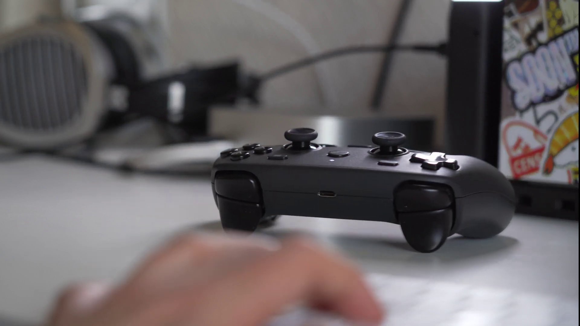 Steam手柄玩法截图2