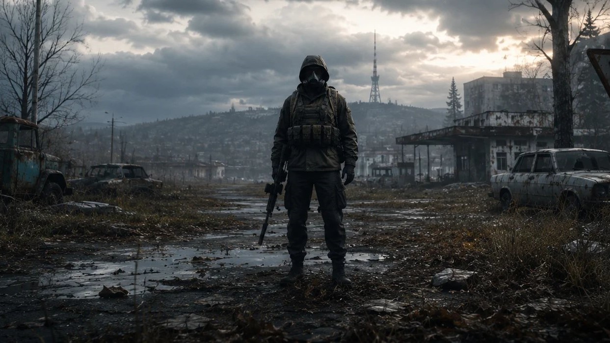 《DayZ 2》正式官宣！开发商仅发一张“神秘树林照”吊足胃口