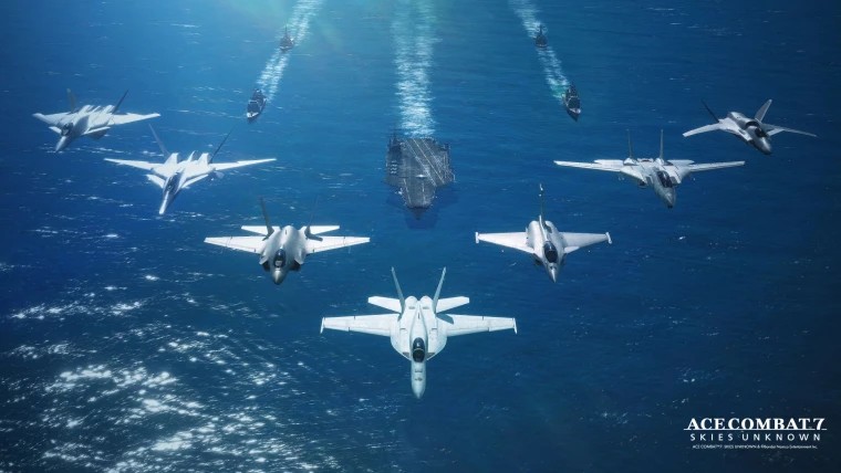 皇牌空战7