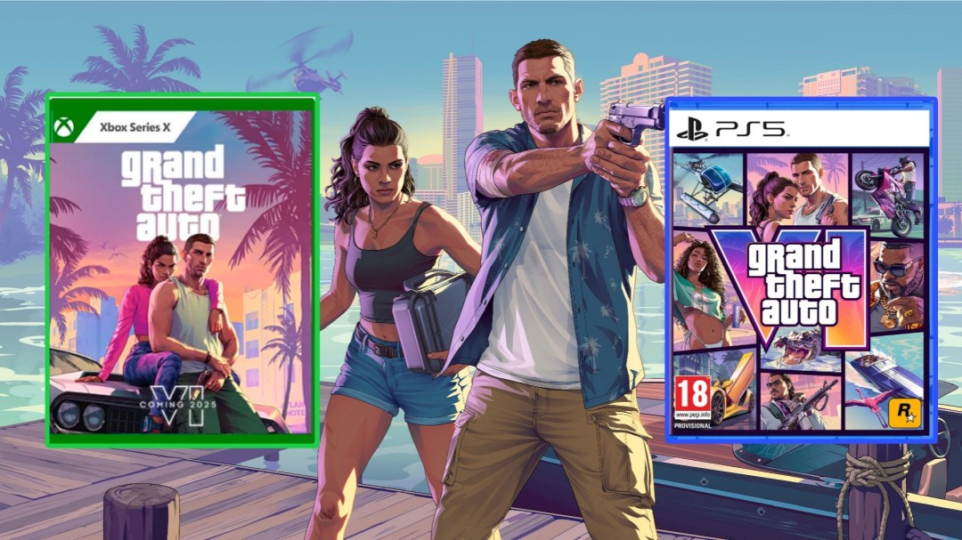 GTA6霸榜销量第一
