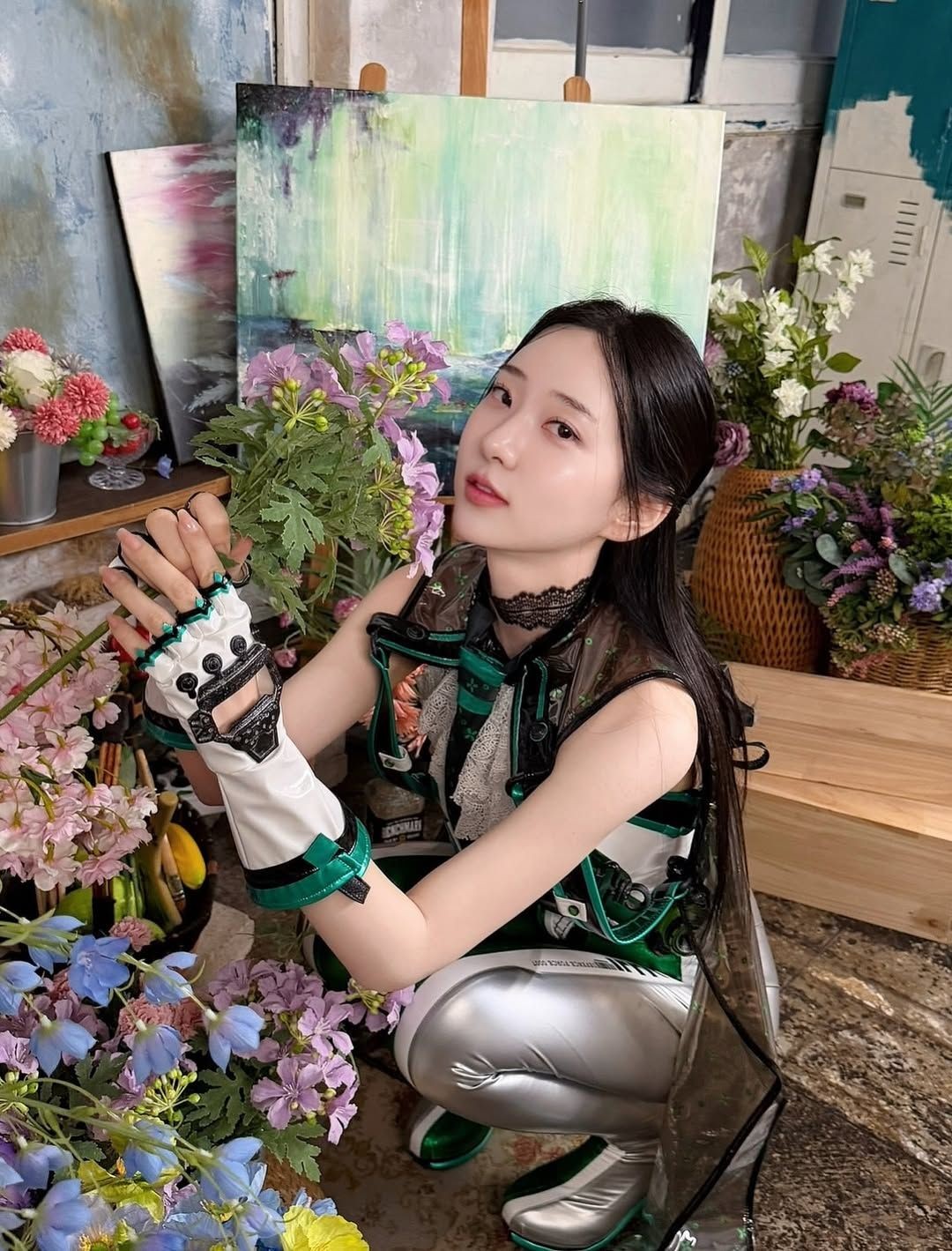 申才恩Cos伊芙