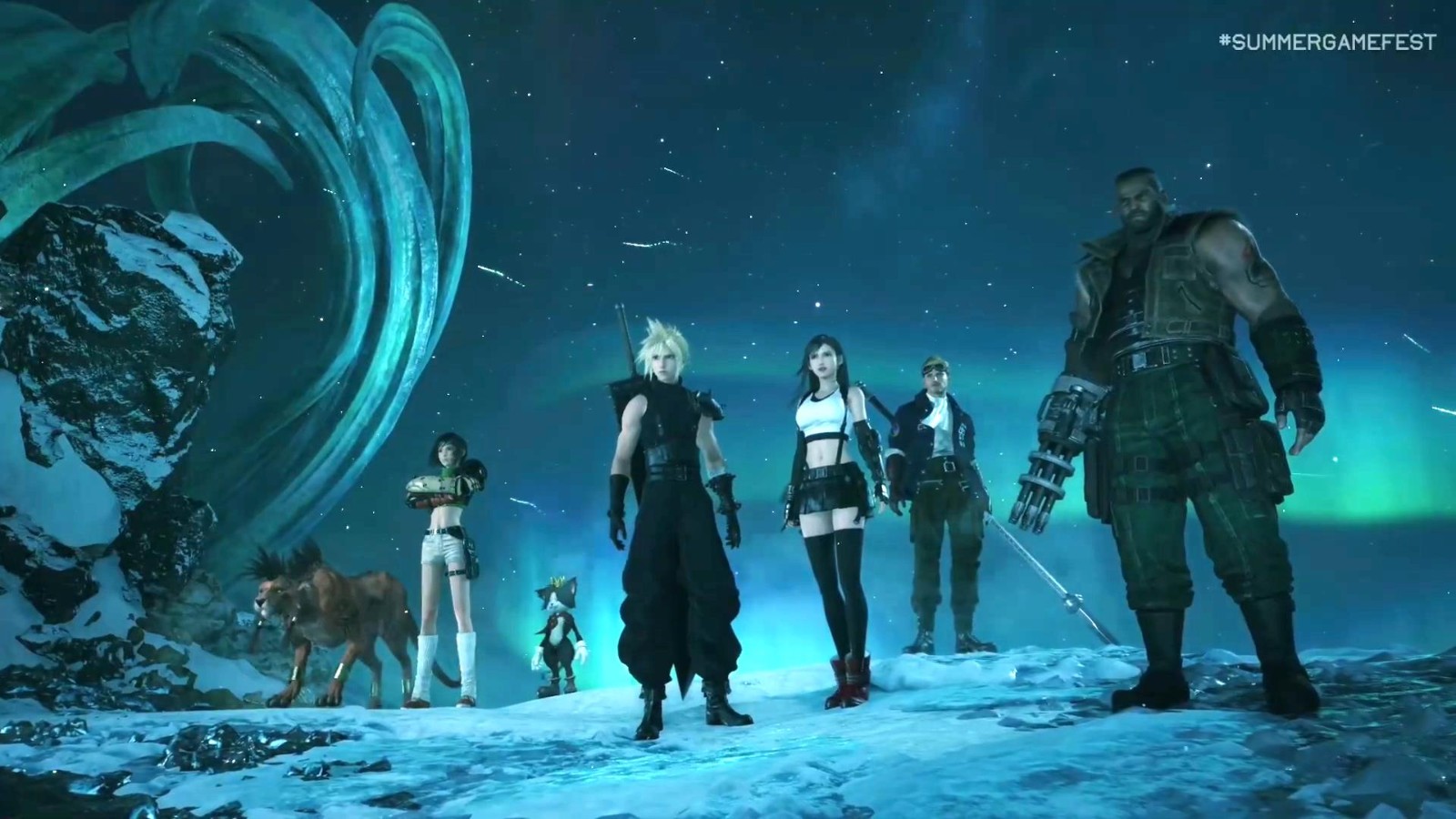 FF7启示