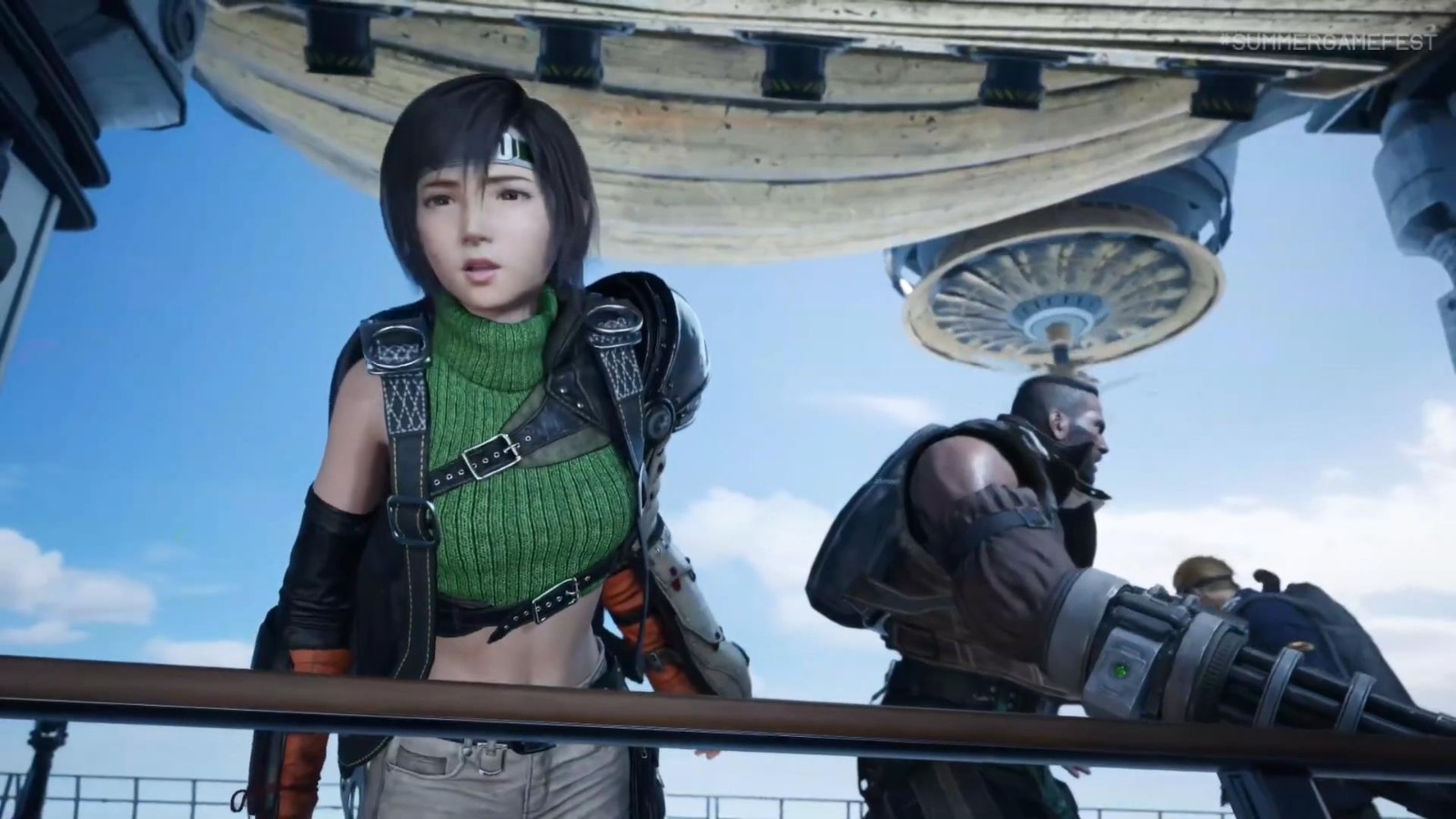 FF7启示