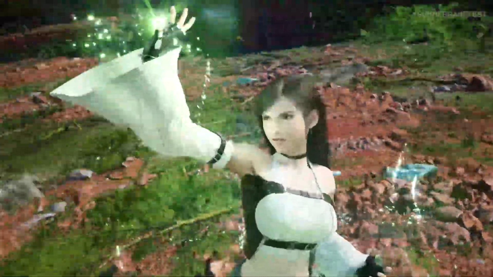 FF7启示