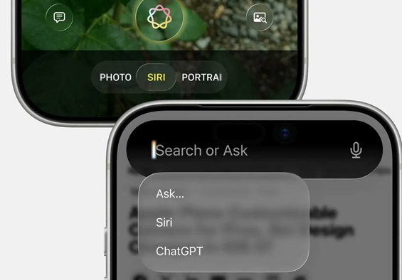 苹果Siri