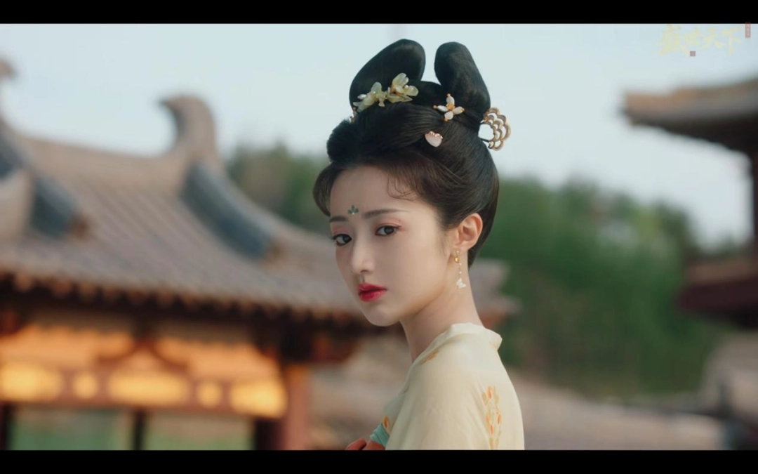 盛世天下女帝篇