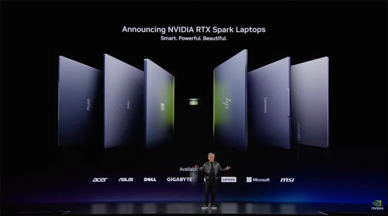 RTX Spark性能