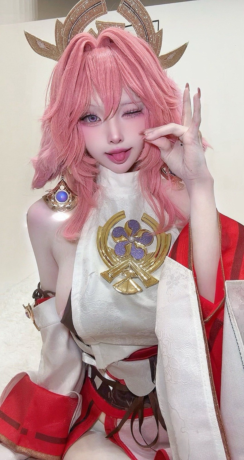 小花生Cos
