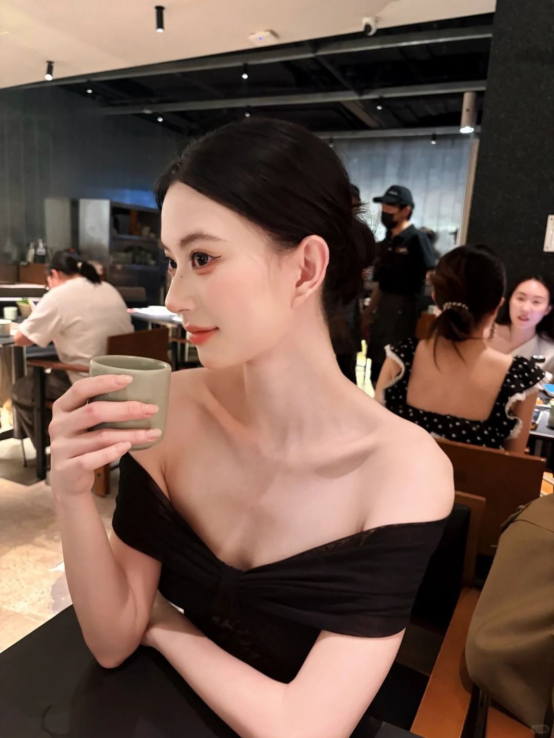 黑神话钟馗脸模