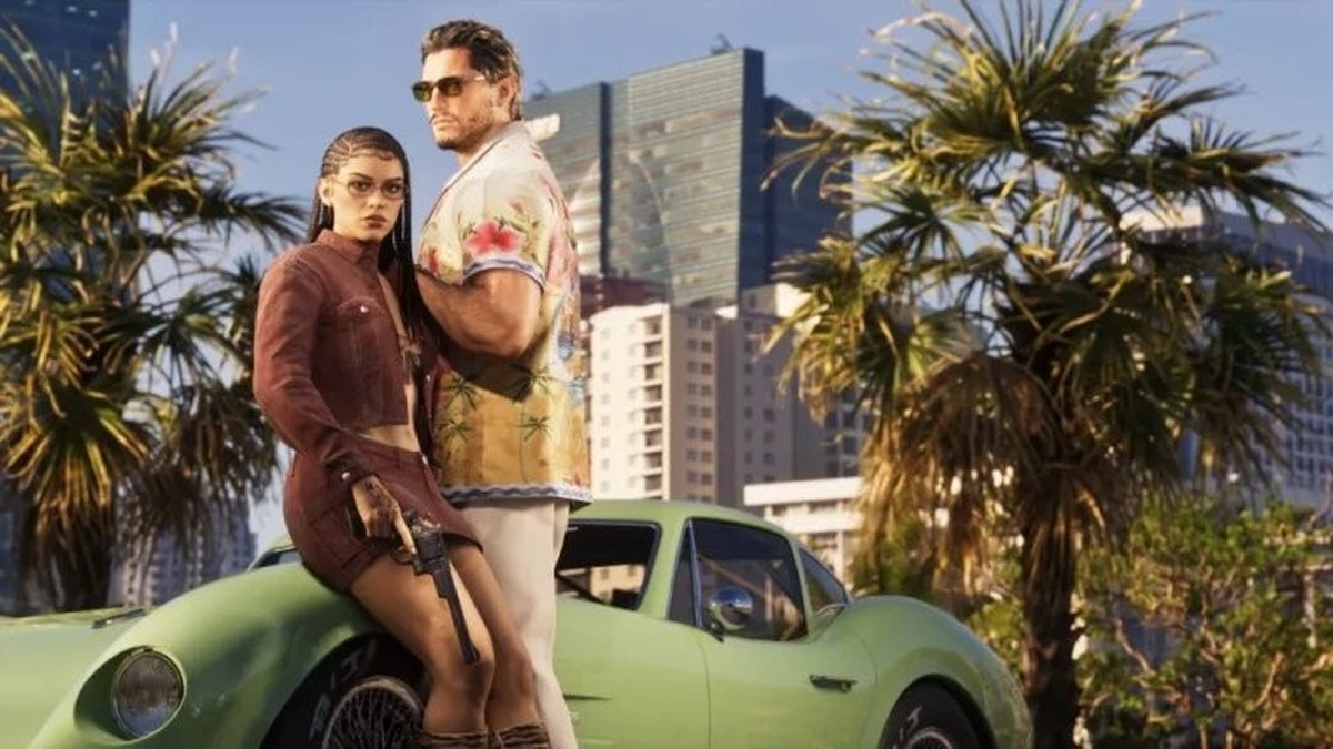 R星有良心 《GTA6》纯手工制作不用AI没有微交易