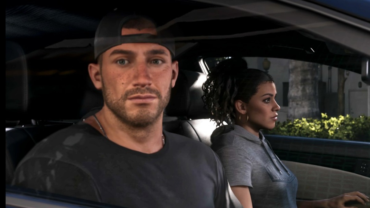 超前作十倍，R星称《GTA6》NPC动画超过60万组