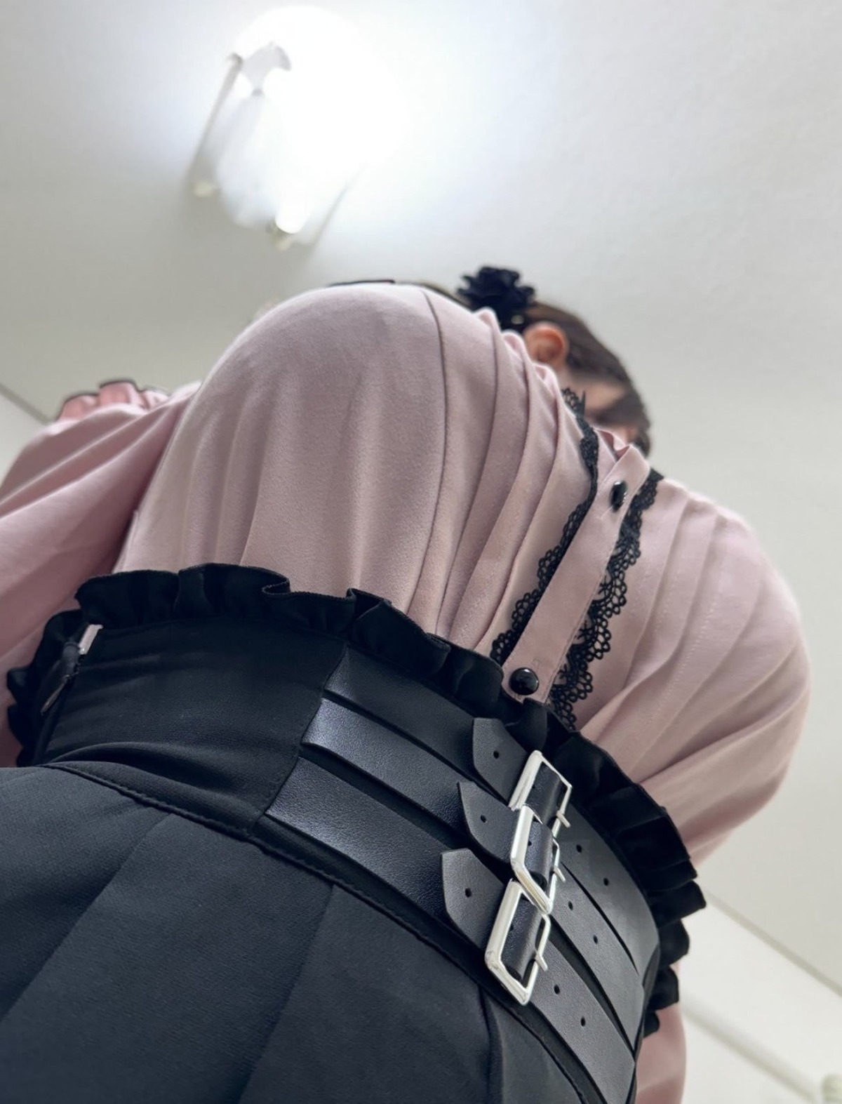动漫游戏艺术来源于生活 女性角色身材也一样的